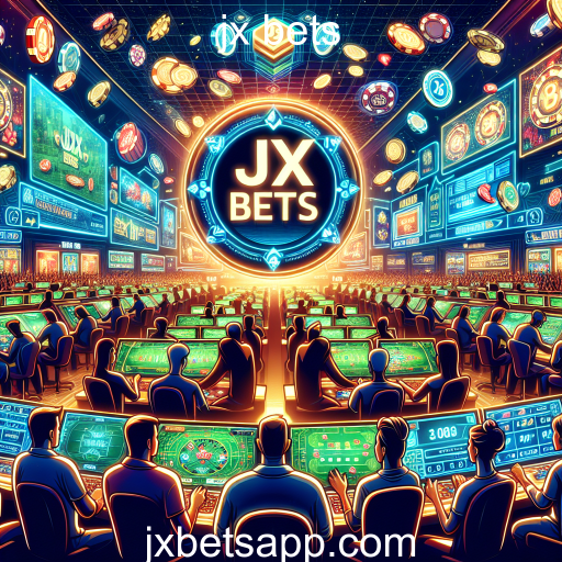 Desafios: A Nova Fronteira dos Jogos Online em jx bets