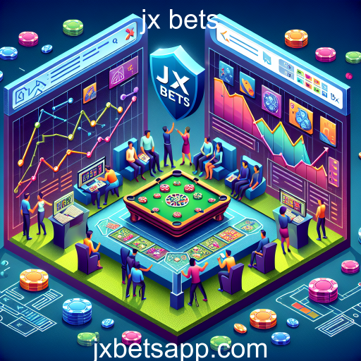 Explorando a Categoria 'Informação' em JX Bets: Um Guia para Jogadores