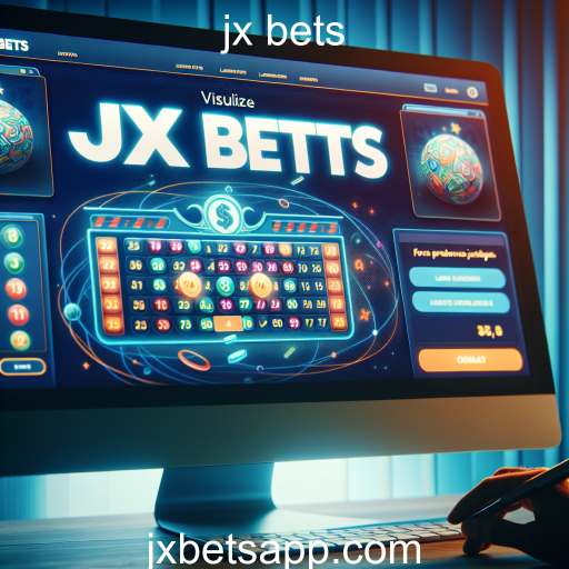 Atração da Loteria no JX Bets: Sorte e Emoção em Cada Aposta