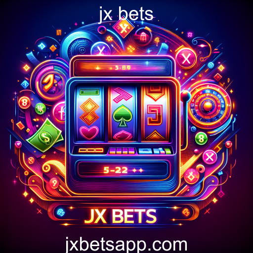 A Magia dos Caça-Níqueis no JX Bets